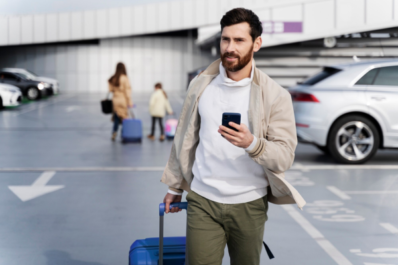 Economy car rental at Marrakech Menara Airport with DL CARS – low deposit option