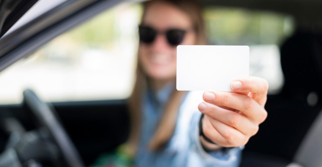 Car rental office in Morocco offering no-credit-card rental options.